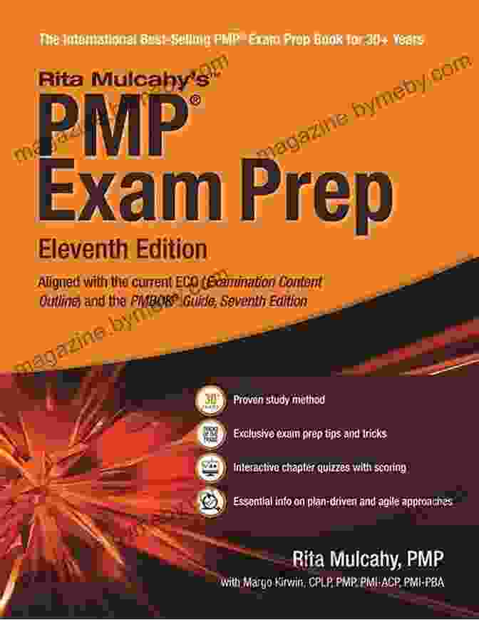 CAPM And PMP Exam Guide Book Cover CAPM/PMP Project Management Certification All In One Exam Guide Third Edition