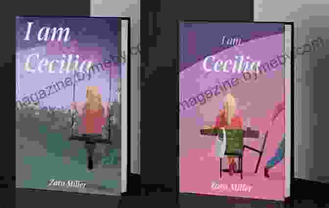 Cecilia Zara Miller, Author Of Thought Provoking Novels And Inspiring Memoirs I Am Cecilia Zara Miller