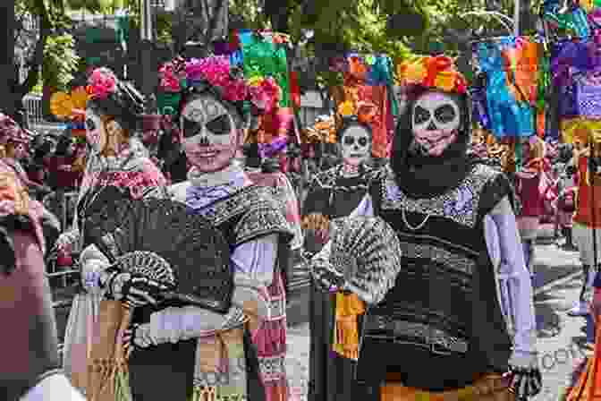 Celebrating Mexican Culture And Traditions In Day Of The Dead With Skeletons, Witches, And Spirit Dogs San Miguel De Allende Secrets: Day Of The Dead With Skeletons Witches And Spirit Dogs