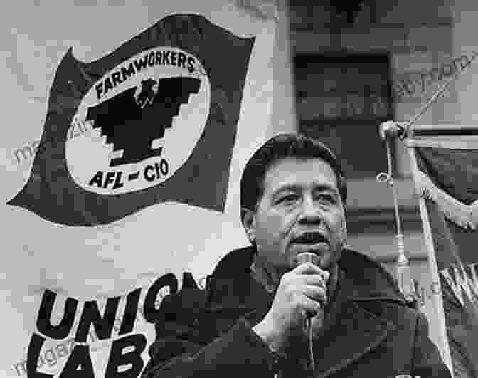 Cesar Chavez, Leader Of The United Farm Workers Portraits Of Hispanic American Heroes