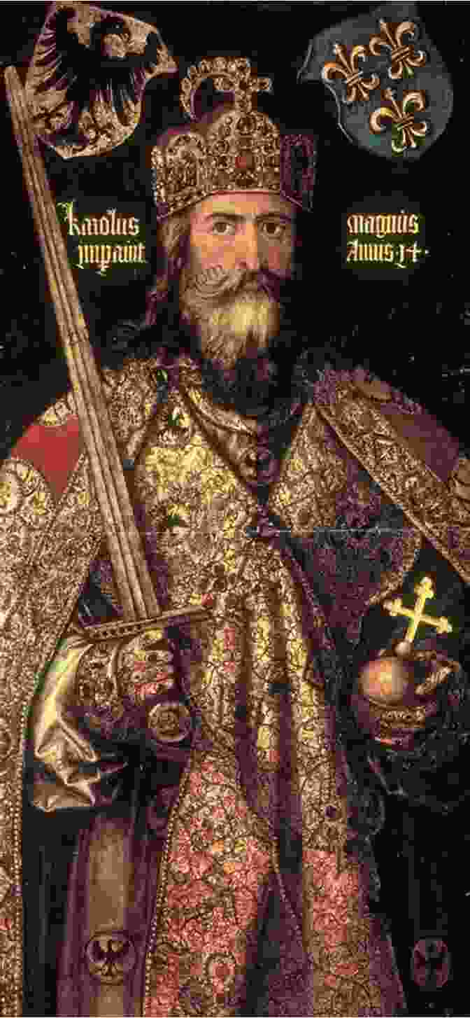 Charlemagne, King Of The Franks And Holy Roman Emperor Medieval Lives: Eight Charismatic Men And Women Of The Middle Ages