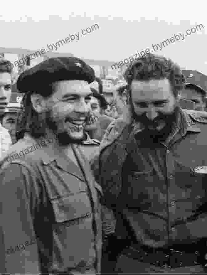 Che Guevara In Cuba With Fidel Castro Companero: The Life And Death Of Che Guevara