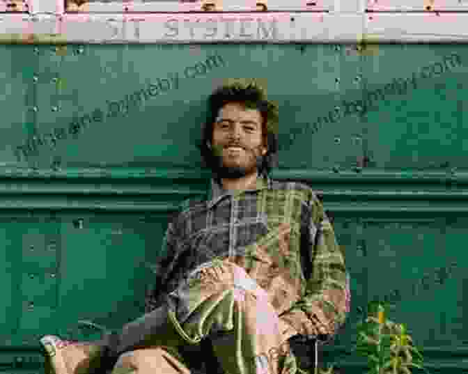 Christopher McCandless Into The Wild Jon Krakauer