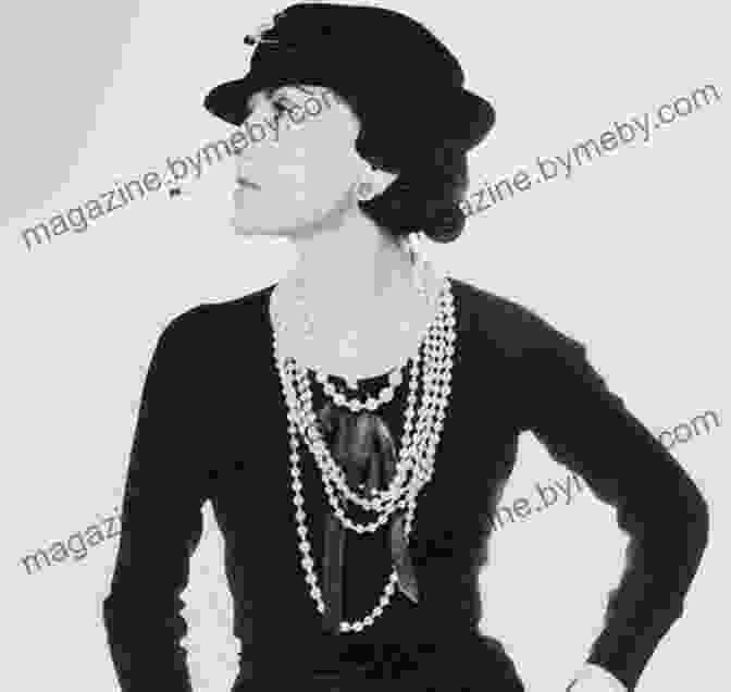 Coco Chanel And Her Iconic Little Black Dress Dressing Modern Frenchwomen: Marketing Haute Couture 1919 1939