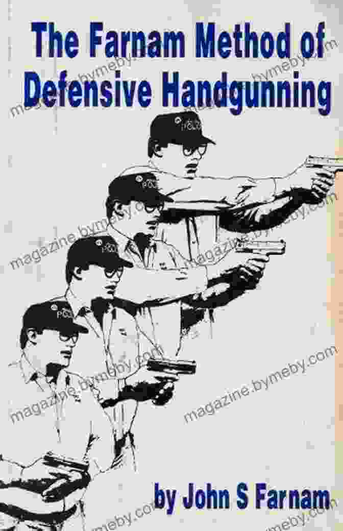 Cover And Concealment The Farnam Method Of Defensive Handgunning