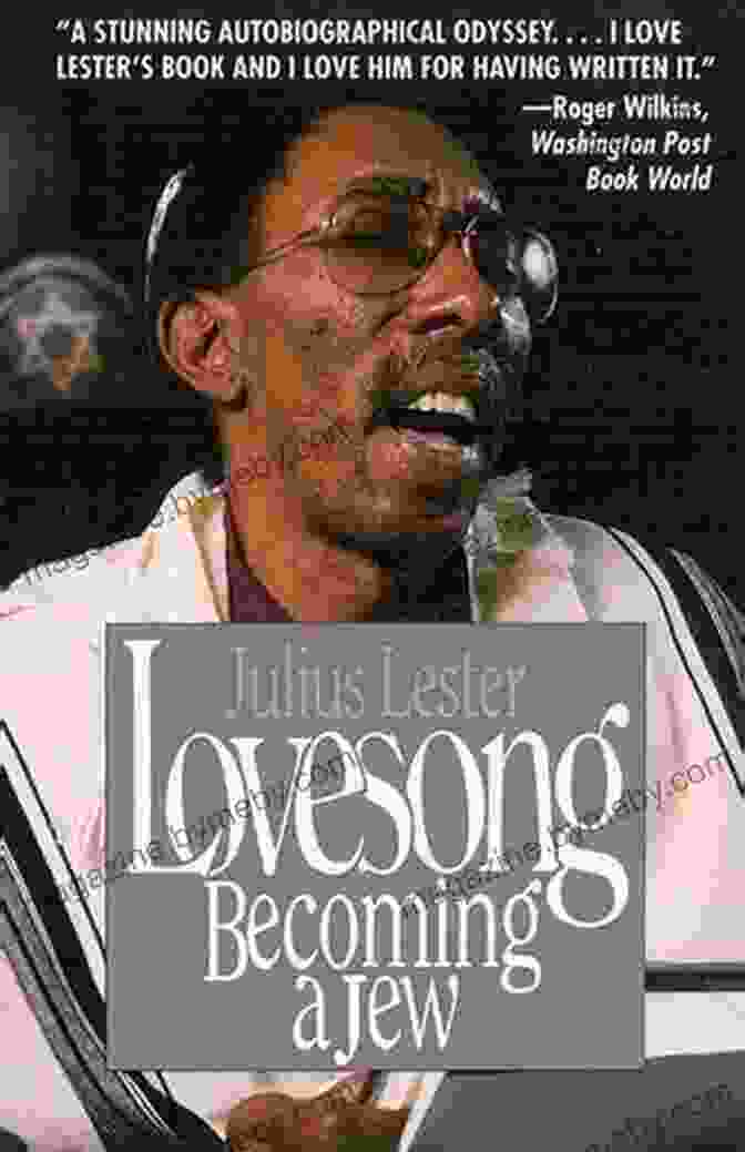 Cover Of Lovesong: Becoming Jew By Julius Lester Lovesong: Becoming A Jew Julius Lester