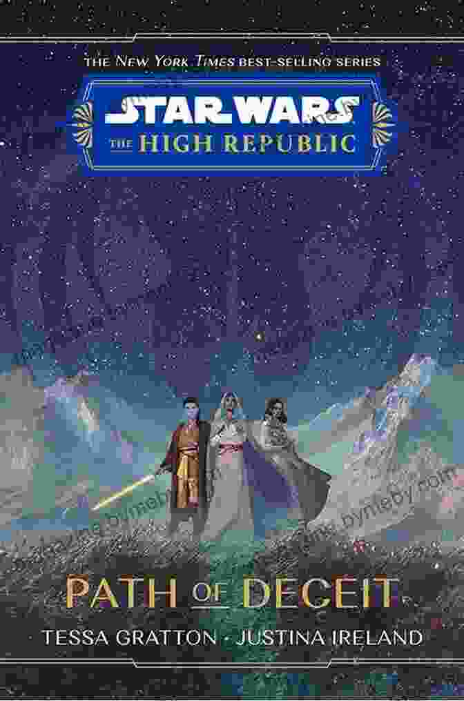 Cover Of The High Republic: Out Of The Shadows