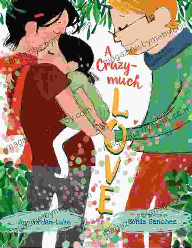 Crazy Much Love Joy Jordan Lake Book Cover A Crazy Much Love Joy Jordan Lake