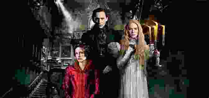 Crimson Peak Invites Viewers Into A World Of Gothic Romance, Mystery, And Madness The Supernatural Cinema Of Guillermo Del Toro: Critical Essays