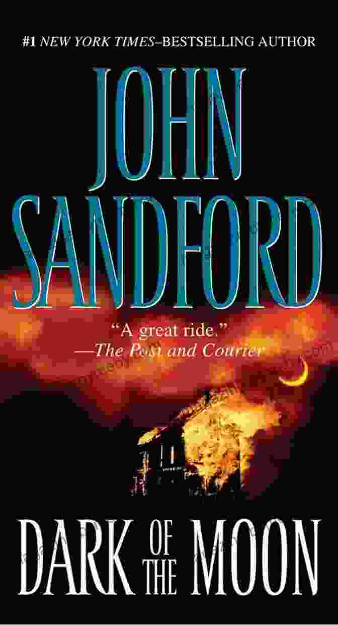 Dark Of The Moon Novel By John Sandford Dark Of The Moon (A Virgil Flowers Novel 1)