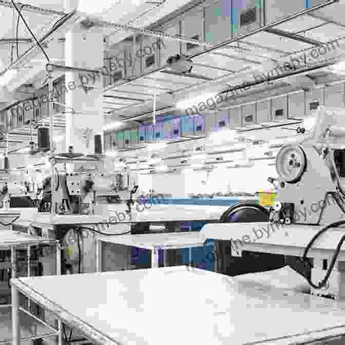 Digitalization And Automation In Apparel Manufacturing Technology Evolution In Apparel Manufacturing