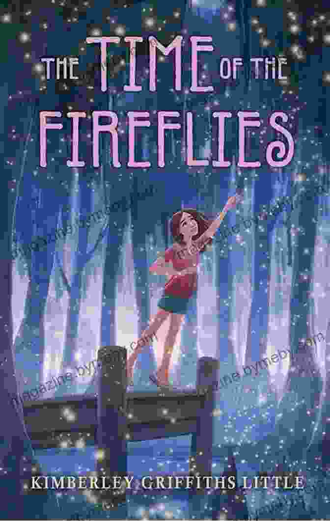 Dreams And Fireflies Book Cover Featuring A Young Girl And Boy Standing In A Field Of Fireflies Dreams And Fireflies Joosr