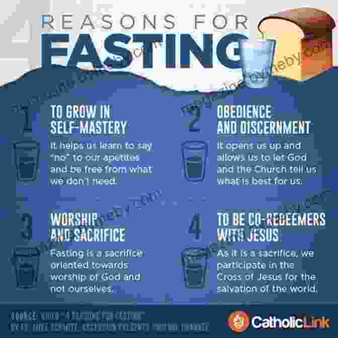 Early Christians Fasting During Lent Make Space For Jesus: Learning About Lent And Easter