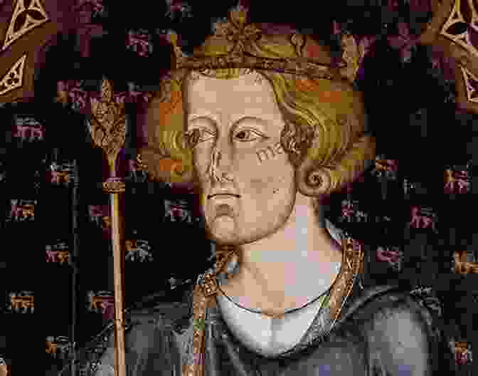 Edward I Of England, Also Known As Edward Longshanks Medieval Lives: Eight Charismatic Men And Women Of The Middle Ages