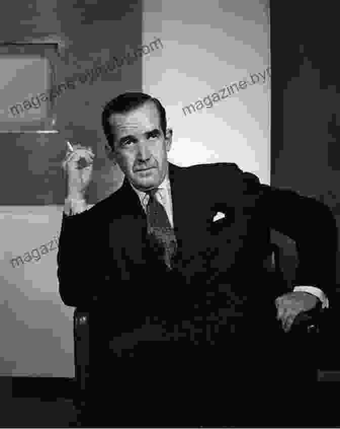 Edward R. Murrow Photo Missing Millie Benson: The Secret Case Of The Nancy Drew Ghostwriter And Journalist (Biographies For Young Readers)