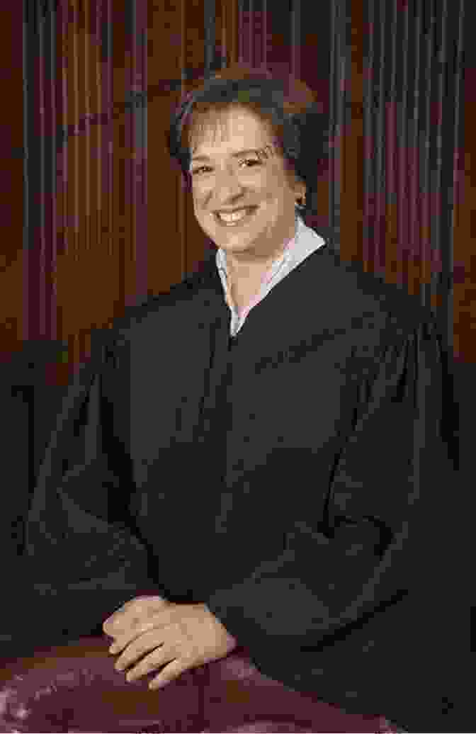 Elena Kagan, Associate Justice Of The Supreme Court Portraits Of Hispanic American Heroes