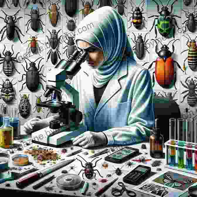 Entomological Forensics: Uncovering Clues From Insects Forensics: What Bugs Burns Prints DNA And More Tell Us About Crime