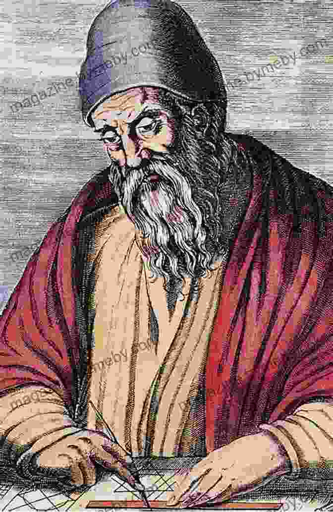 Euclid, A Greek Mathematician Who Is Best Known For His Work On Geometry. Archimedes : Great Mathematician Of The Ancient World (A Short Biography For Children)