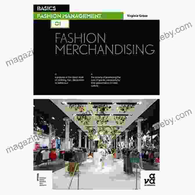 Fashion Management Book Cover Fashion Buying: From Trend Forecasting To Shop Floor (Basics Fashion Management)