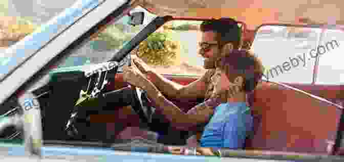 Father And Son Embarking On A Road Trip Love That Boy: What Two Presidents Eight Road Trips And My Son Taught Me About A Parent S Expectations