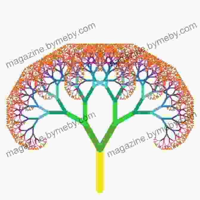 Fractal Patterns In Nature, Such As The Branching Of Trees, Mirror Those Found In DNA, Revealing The Interconnectedness Of Information And Biology. Shape: The Hidden Geometry Of Information Biology Strategy Democracy And Everything Else