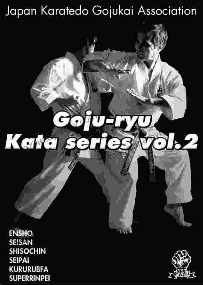 Goju Ryu Kata Vol Japan Karatedo Gojukai Association Book Cover GOJU RYU KATA VOL 1: JAPAN KARATEDO GOJUKAI ASSOCIATION