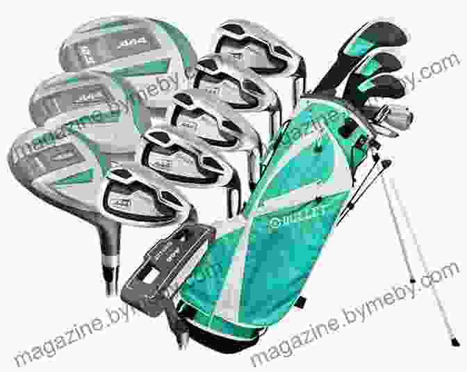 Golf Clubs And Equipment For Beginners HOW TO PLAY THE GOLF FOR BEGINNERS: An Absolute Step By Step Guide To Learn The Basic Of Playing Golf