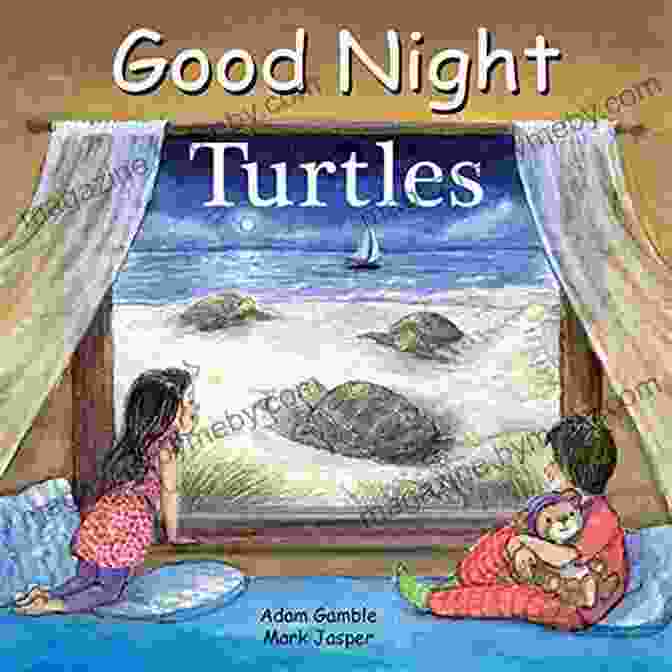 Good Night Turtles, Good Night Our World Book Cover Good Night Turtles (Good Night Our World)