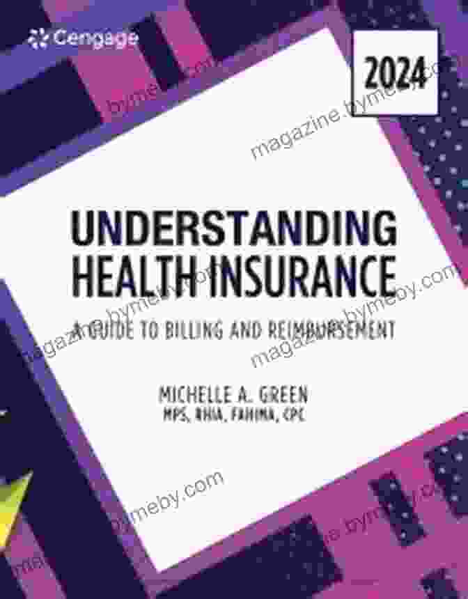 Guide To Billing And Reimbursement 2024 Edition Book Cover Understanding Health Insurance: A Guide To Billing And Reimbursement 2024 Edition