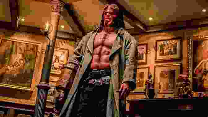 Hellboy Brings A Beloved Comic Book Character To Life In A Supernatural Action Adventure The Supernatural Cinema Of Guillermo Del Toro: Critical Essays