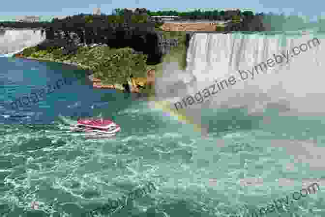 Hornblower Niagara Cruises Niagara Falls Canada Easy Travel Guide