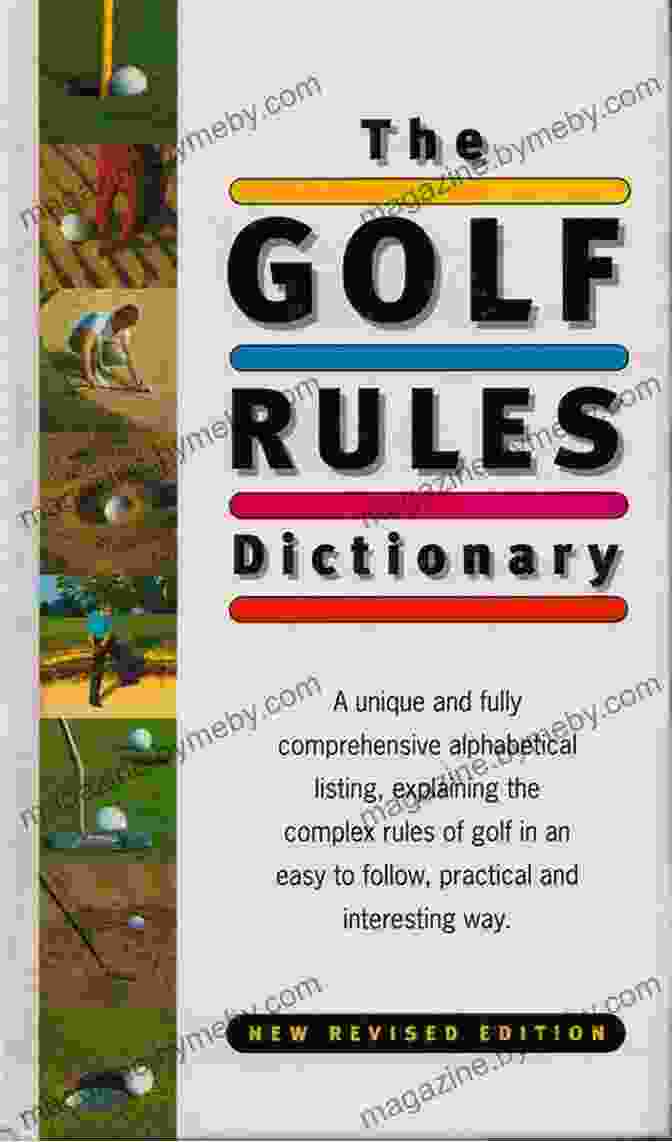 Image Of A Golf Dictionary The Basics Of Golf: What Every New Golfer Should Know About This Sport