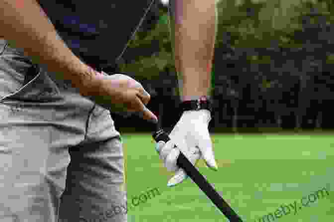 Image Of A Golfer Holding A Golf Club The Basics Of Golf: What Every New Golfer Should Know About This Sport