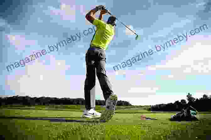 Image Of A Golfer Performing A Golf Swing The Basics Of Golf: What Every New Golfer Should Know About This Sport