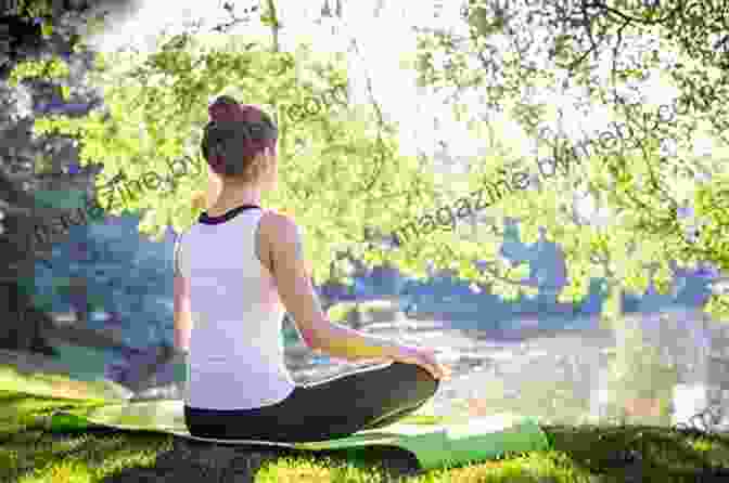 Image Of A Person Practicing Meditation Beyond The Mat: Achieve Focus Presence And Enlightened Leadership Through The Principles And Practice Of Yoga