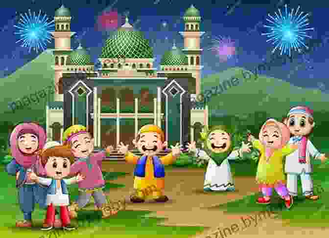 Image Of Children Celebrating Eid The Best Eid Ever Laura Jacobsen