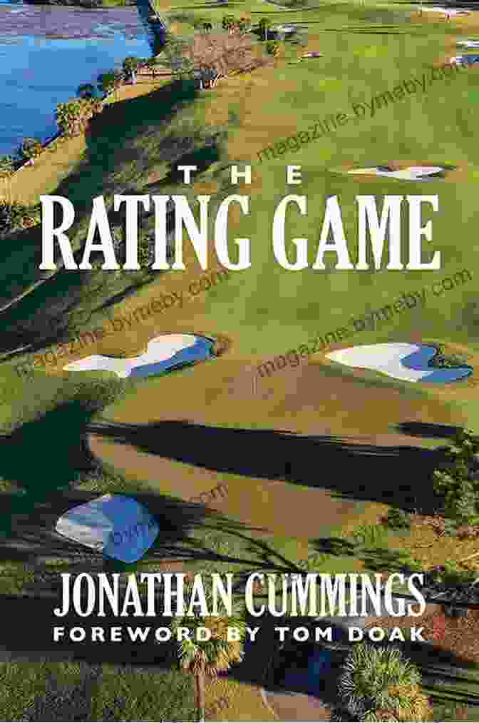 Image Of The Book The Rating Game By Jonathan Cummings The Rating Game Jonathan Cummings