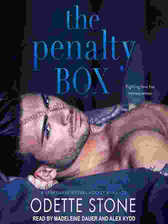 In The Penalty Box Book Cover In The Penalty Box Lynn Rush