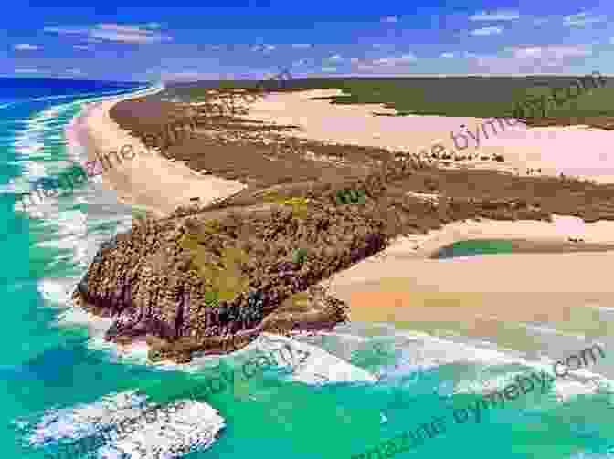 Indian Head, Fraser Island My Favorite Places In Australia: Fraser Island