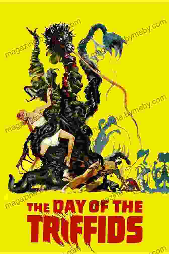 Intriguing Poster For The Day Of The Triffids