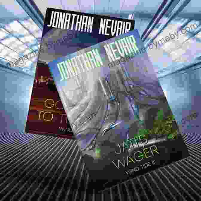 Jati Wager Wind Tide Book Cover Jati S Wager: (Wind Tide 2)