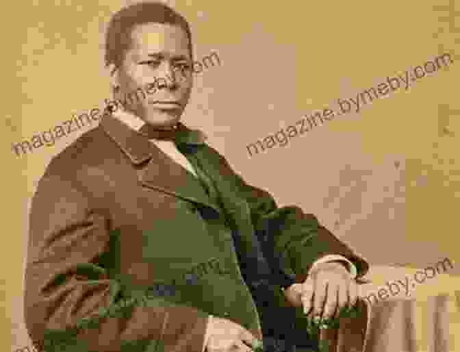 John Parker, A Former Slave And Conductor On The Underground Railroad, In A Vintage Photograph His Promised Land: The Autobiography Of John P Parker Former Slave And Conductor On The Underground Railroad