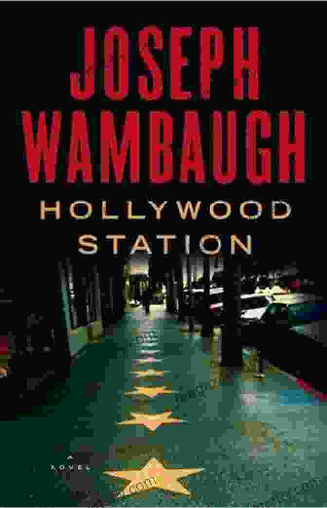 Joseph Wambaugh, Acclaimed Author Of Hollywood Station Hollywood Station: A Novel Joseph Wambaugh