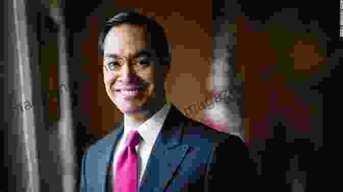 Julian Castro, Former Presidential Candidate Portraits Of Hispanic American Heroes