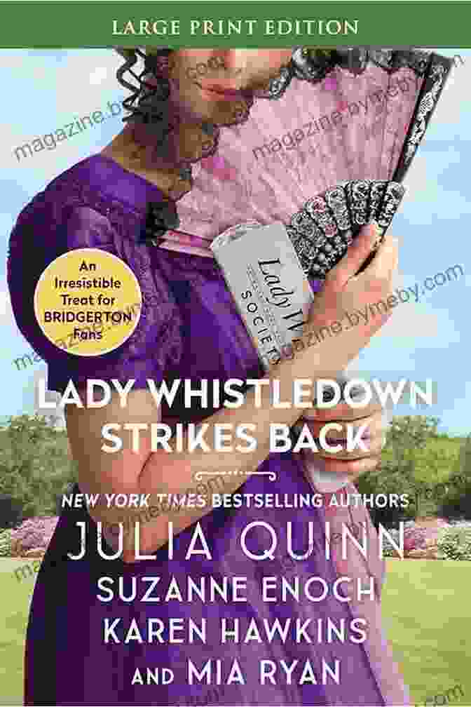 Lady Whistledown Strikes Back By Julia Quinn Lady Whistledown Strikes Back Julia Quinn