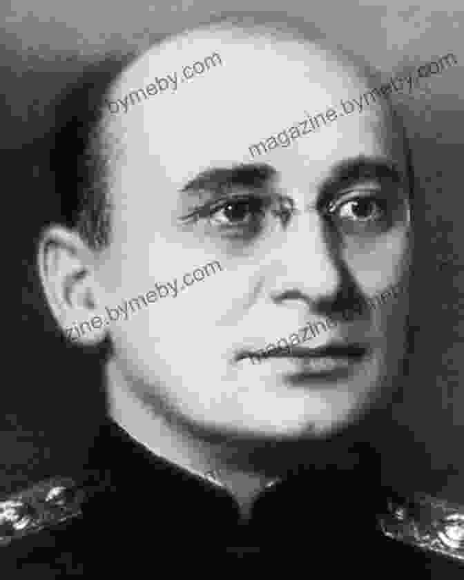 Lavrenty Beria, Head Of The Secret Police The Last Days Of Stalin