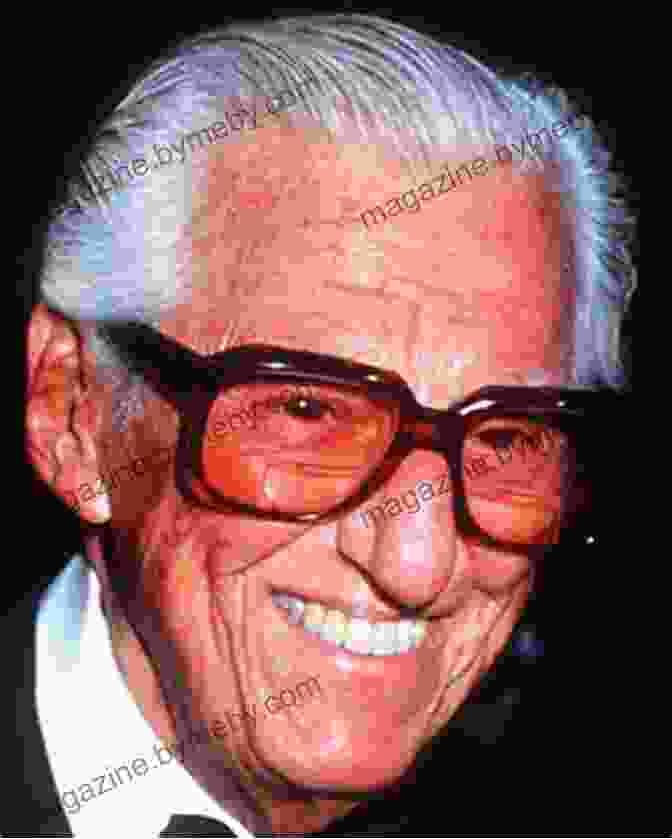 Lew Wasserman's Legacy As A Hollywood Icon Somebody Stefan Kanfer