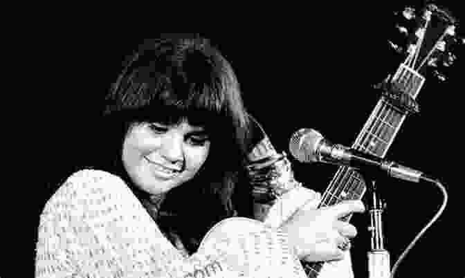 Linda Ronstadt, Singer Songwriter Portraits Of Hispanic American Heroes