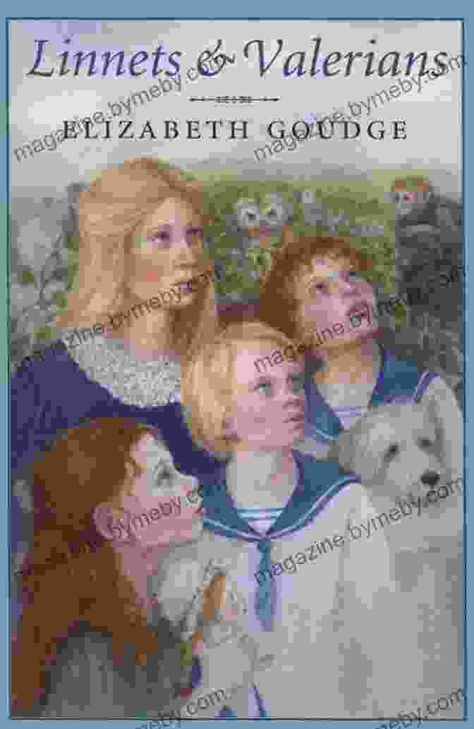 Linnets And Valerians Family Secrets Linnets And Valerians Elizabeth Goudge