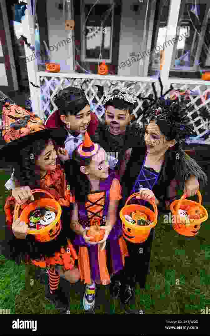 Little Critter In A Halloween Costume, Holding A Pumpkin Bucket And Surrounded By Colorful Leaves Trick Or Treat Little Critter (Pictureback(R))